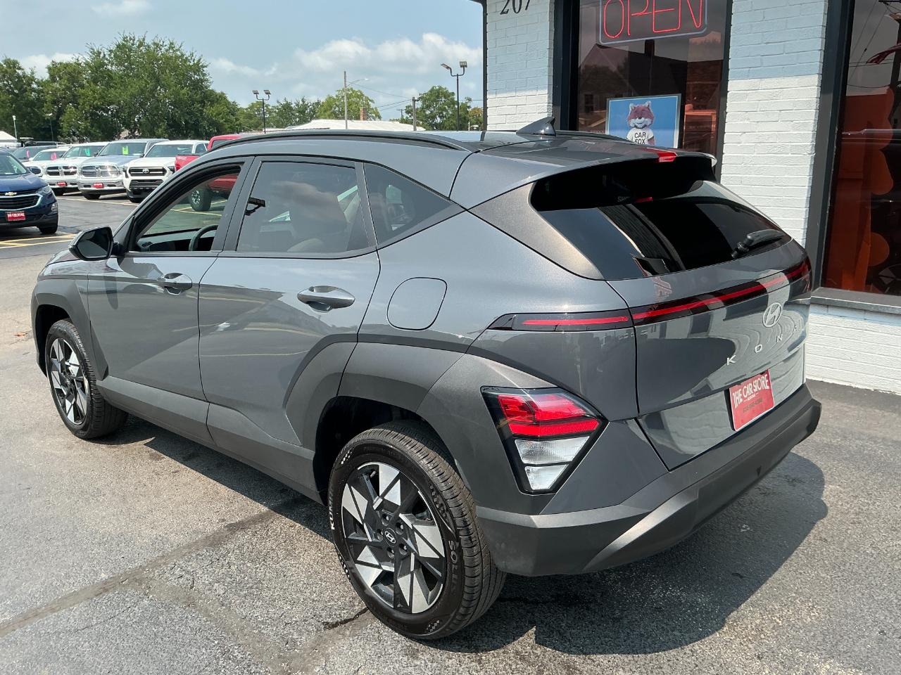 Hyundai Kona SEL AWD 2025