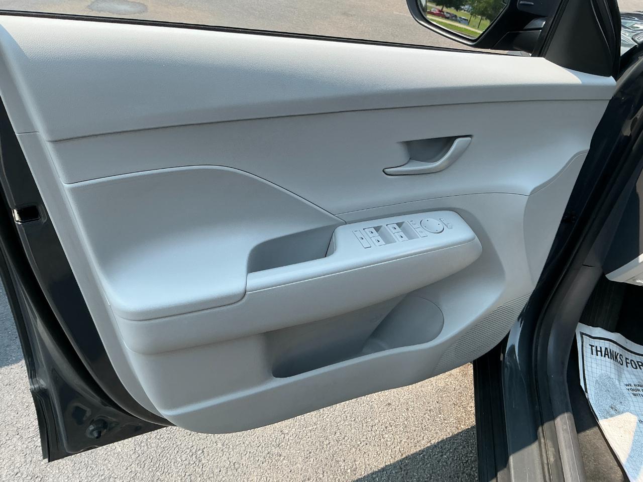 Hyundai Kona SEL AWD 2025