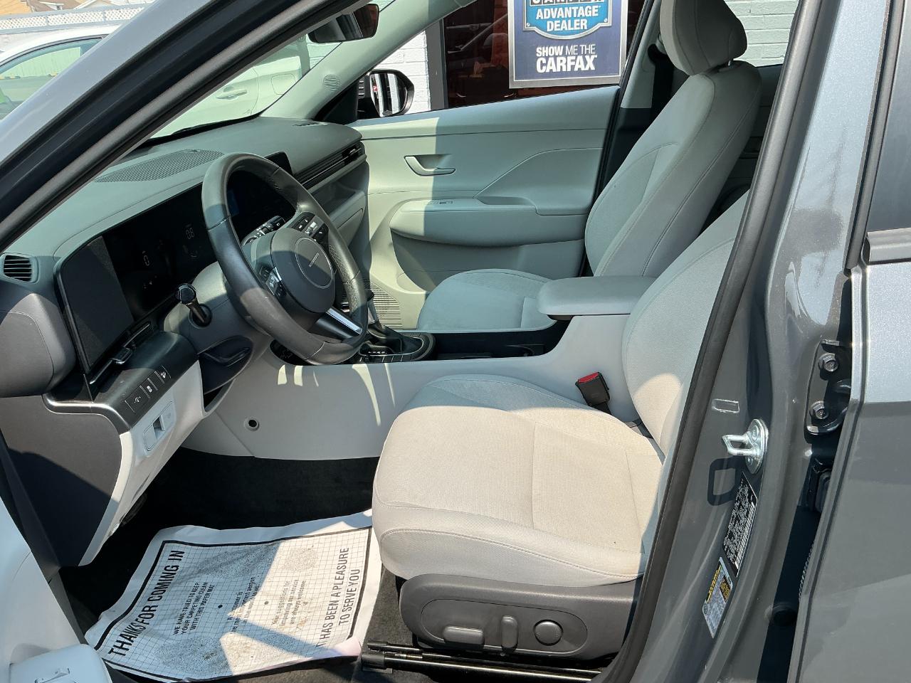 Hyundai Kona SEL AWD 2025