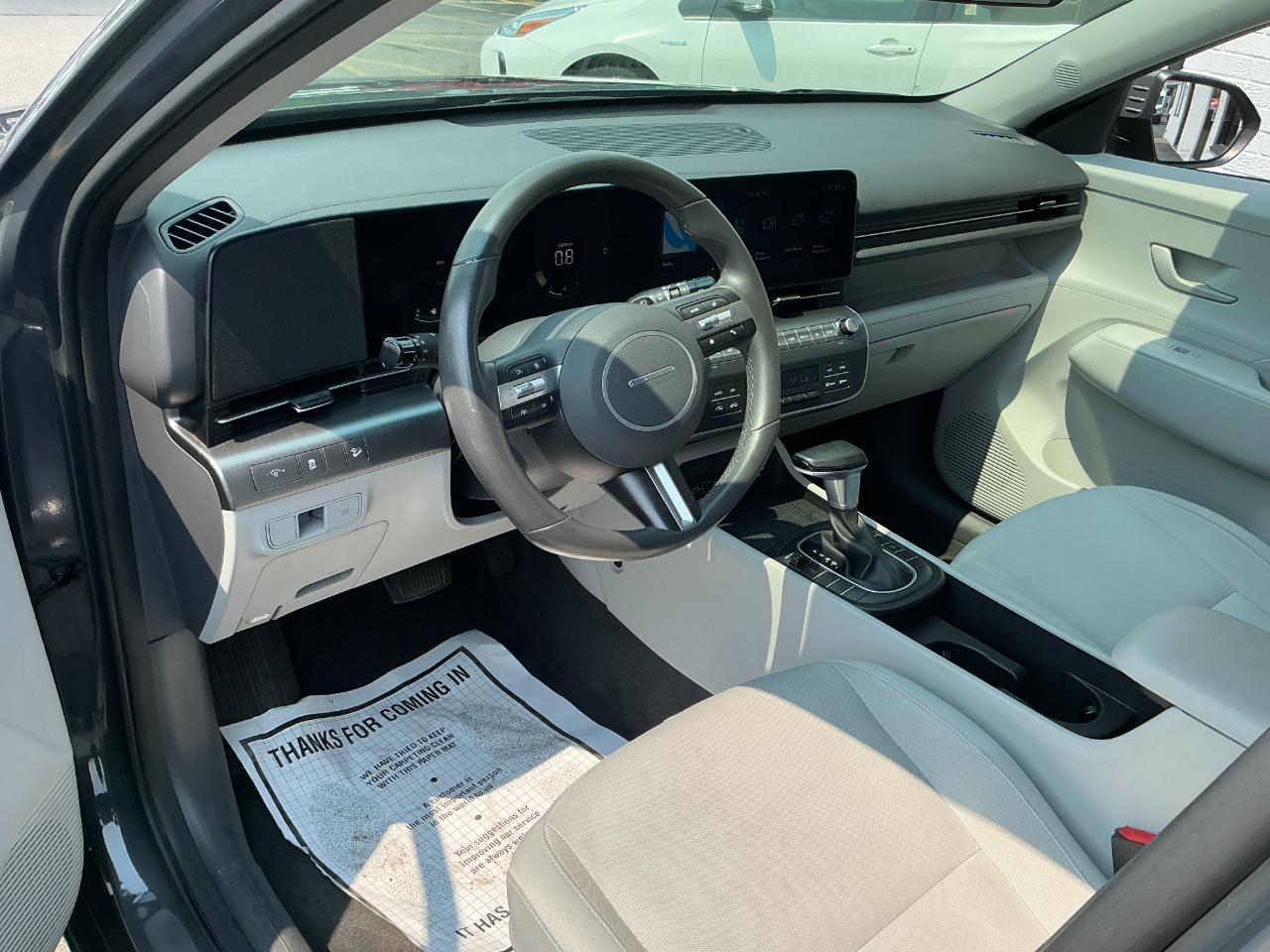 Hyundai Kona SEL AWD 2025
