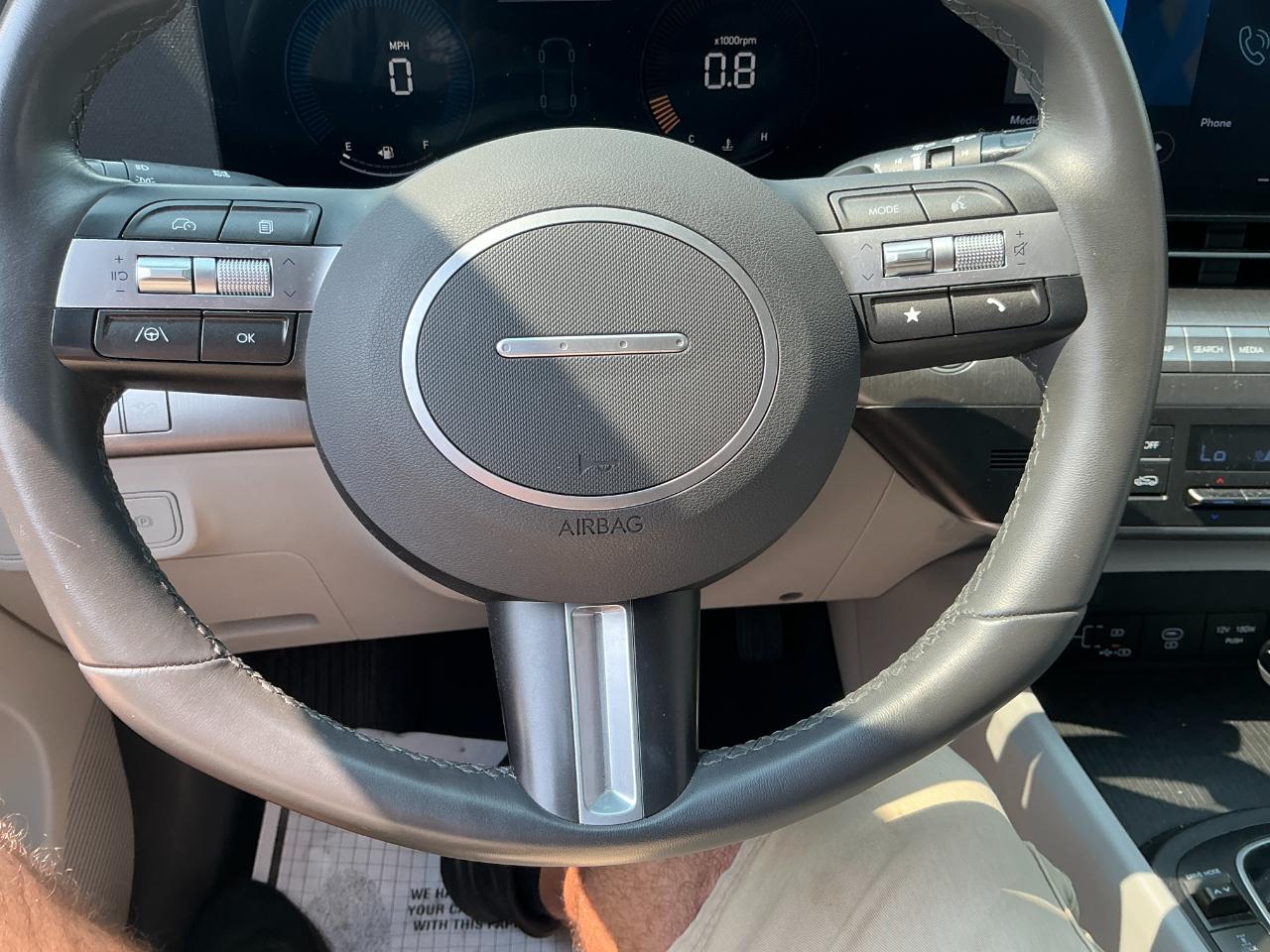 Hyundai Kona SEL AWD 2025