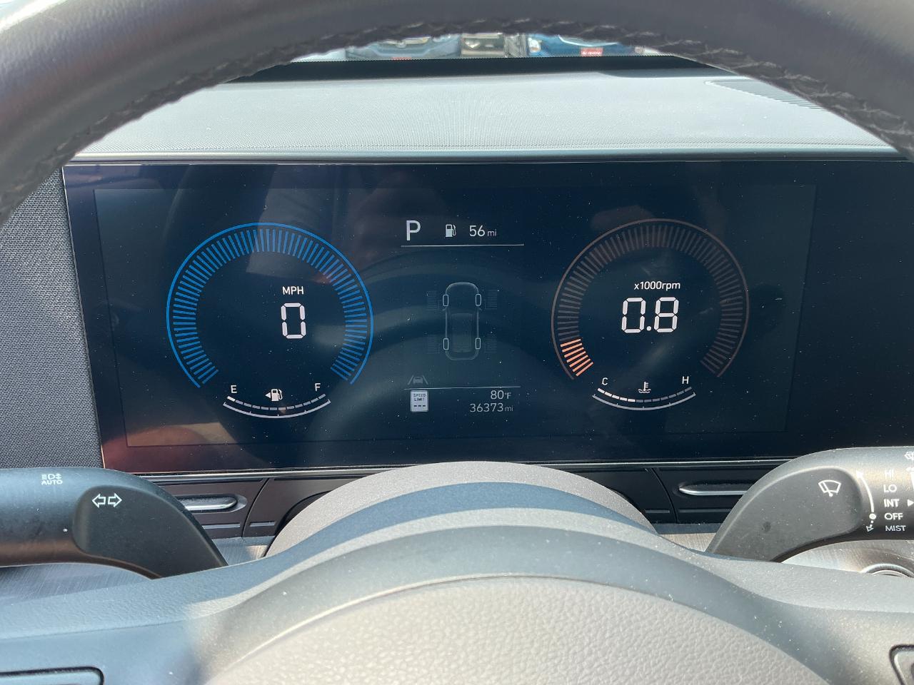Hyundai Kona SEL AWD 2025