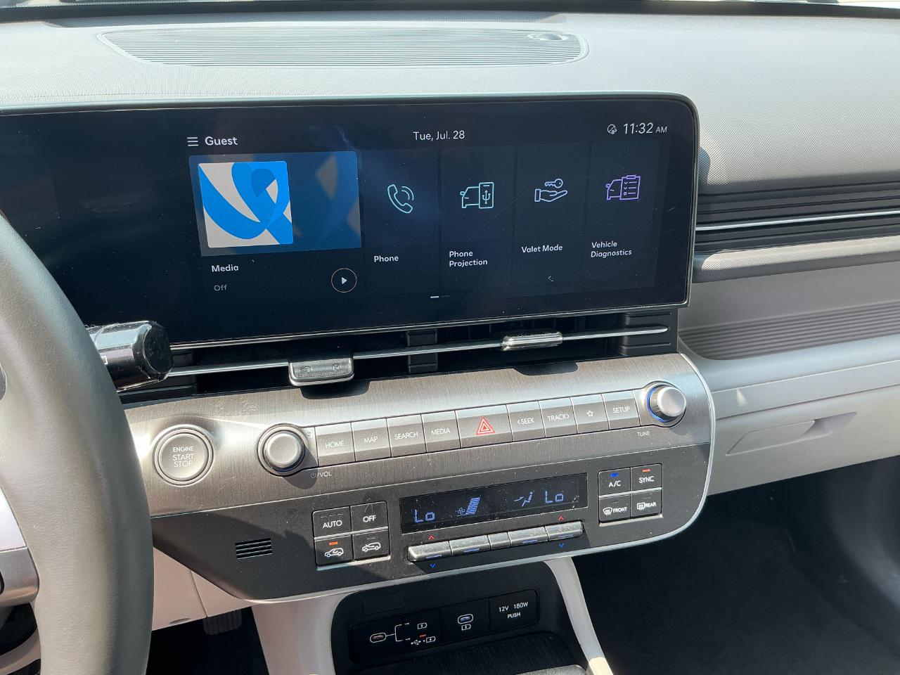 Hyundai Kona SEL AWD 2025
