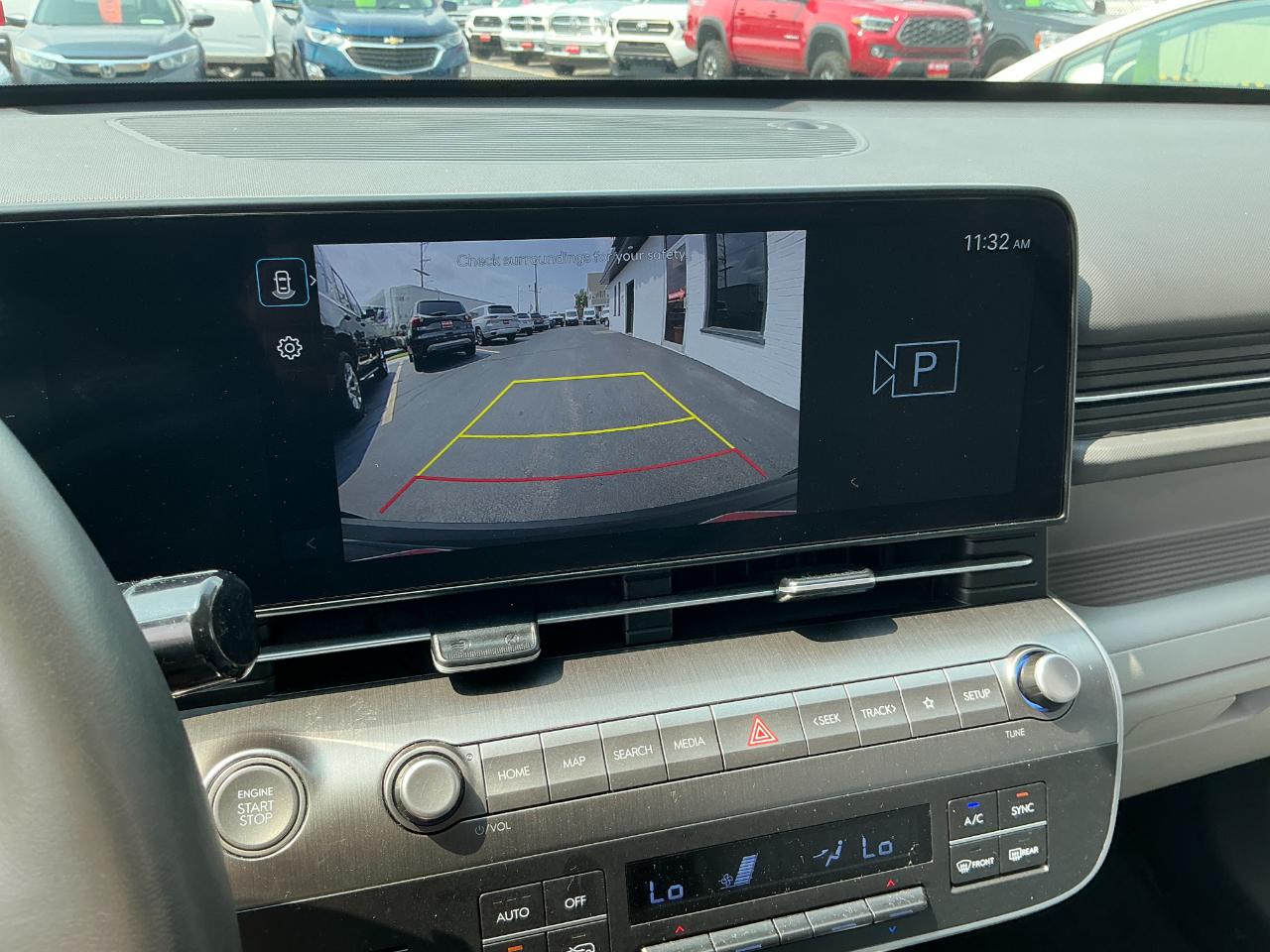 Hyundai Kona SEL AWD 2025