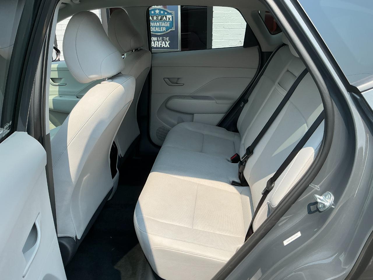 Hyundai Kona SEL AWD 2025