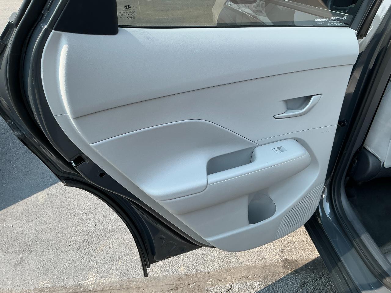 Hyundai Kona SEL AWD 2025