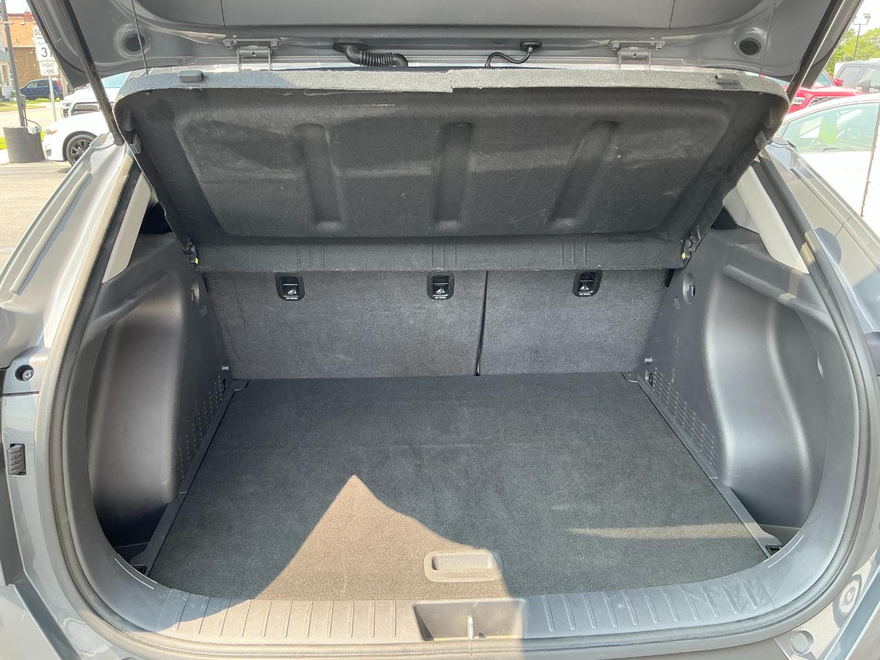 Hyundai Kona SEL AWD 2025