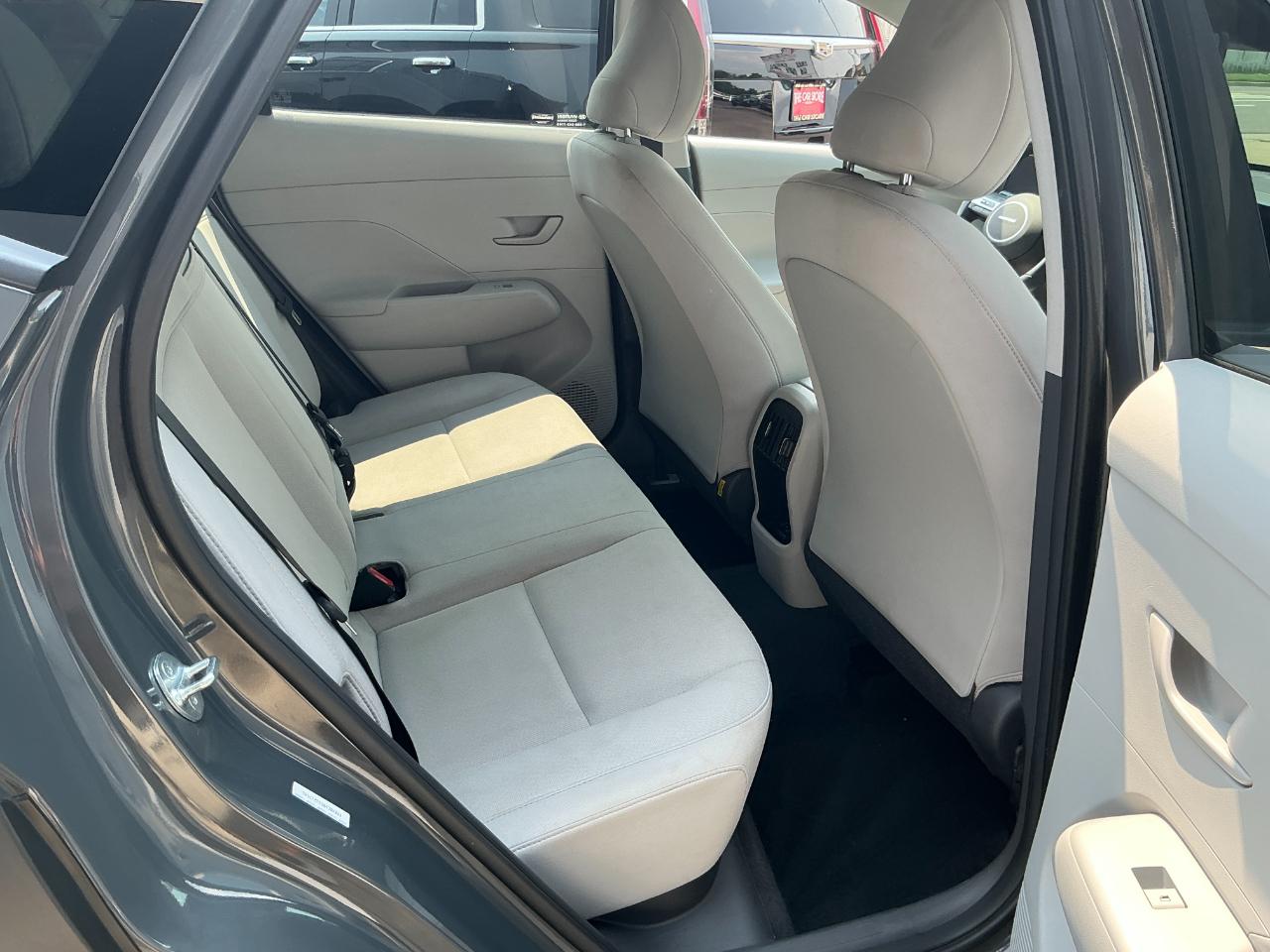 Hyundai Kona SEL AWD 2025
