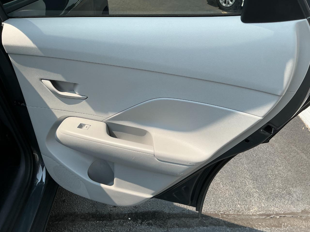 Hyundai Kona SEL AWD 2025
