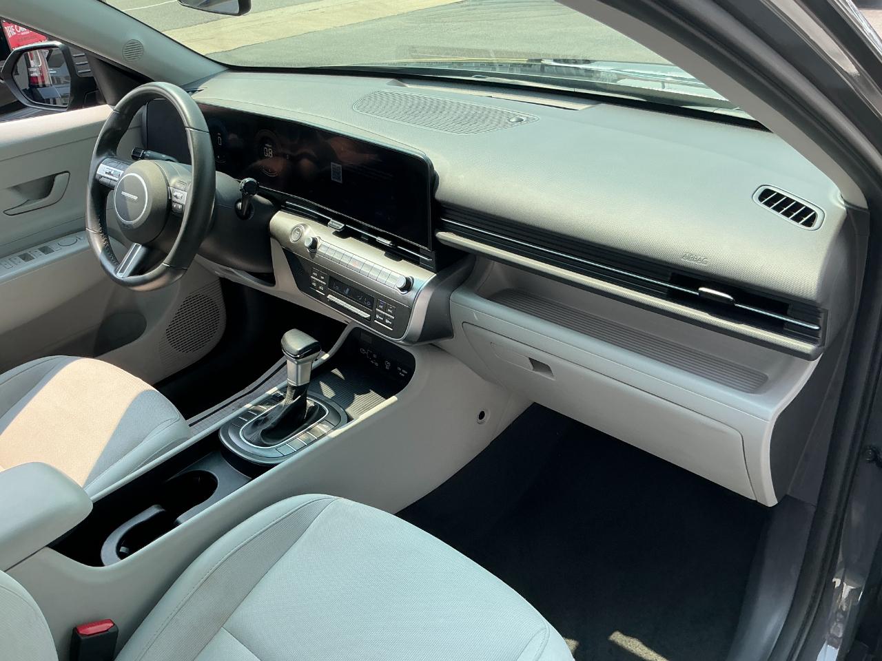 Hyundai Kona SEL AWD 2025