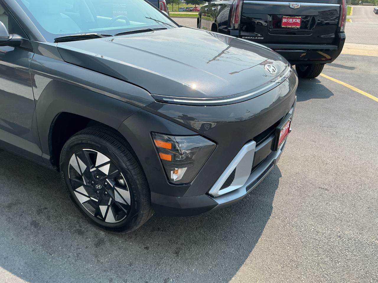 Hyundai Kona SEL AWD 2025