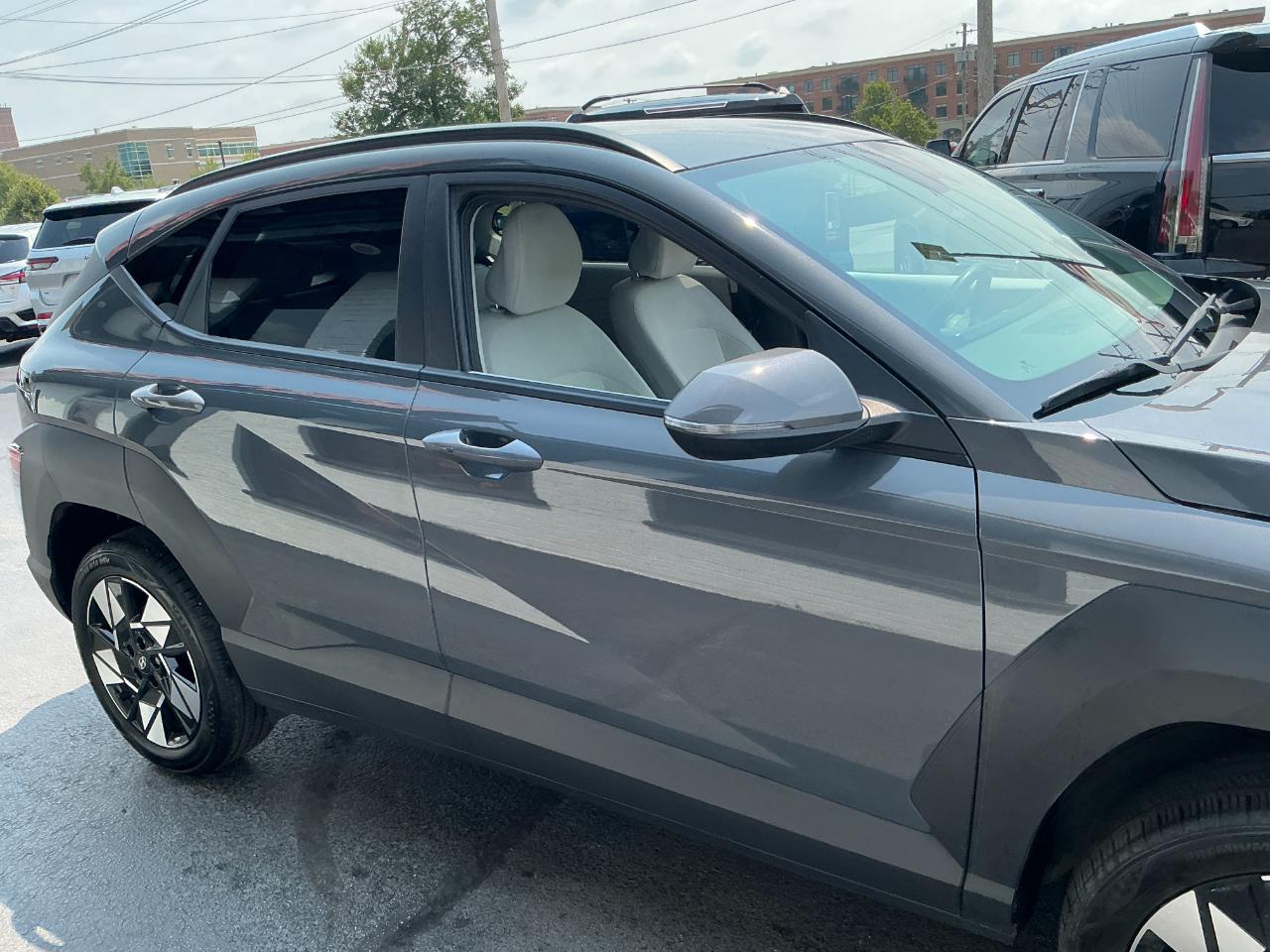 Hyundai Kona SEL AWD 2025