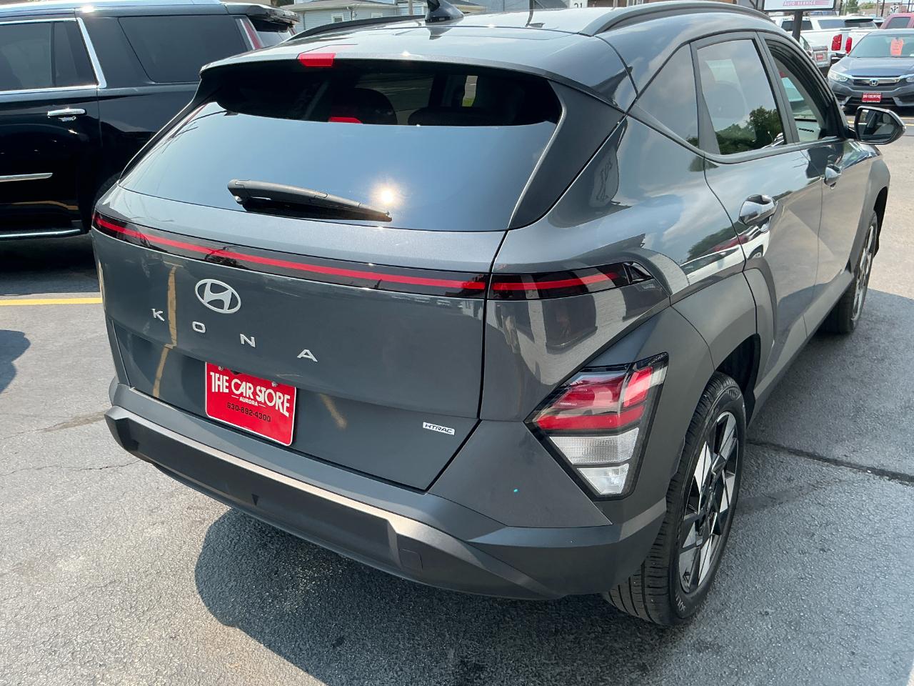 Hyundai Kona SEL AWD 2025