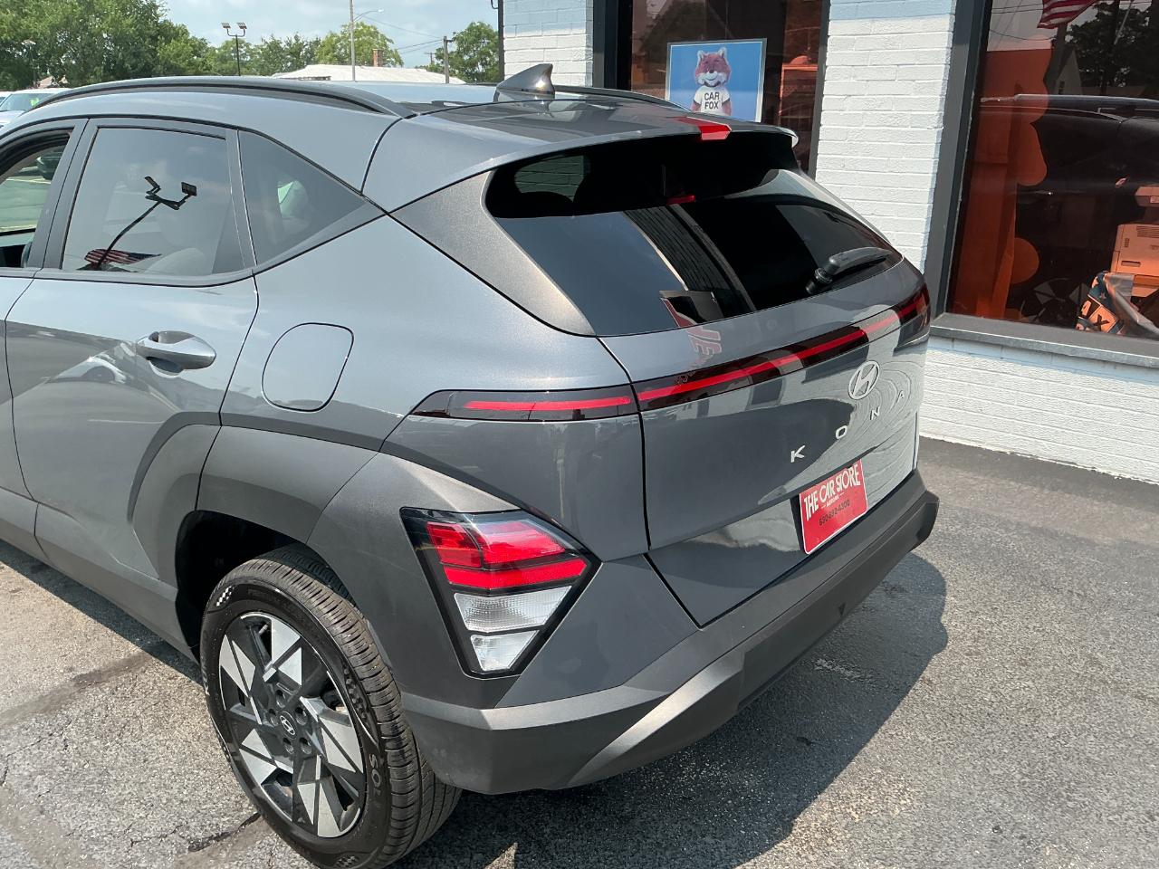 Hyundai Kona SEL AWD 2025