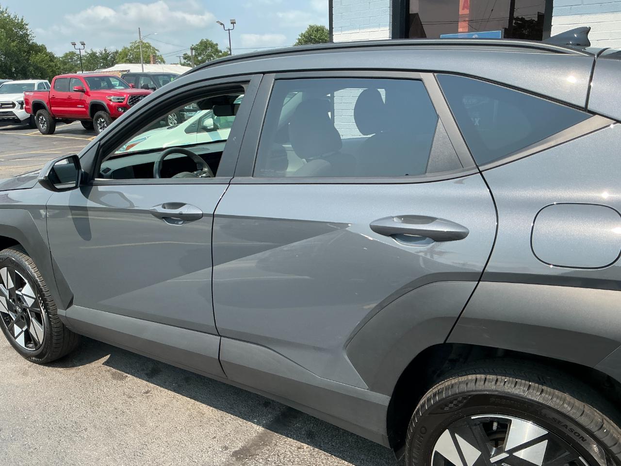 Hyundai Kona SEL AWD 2025