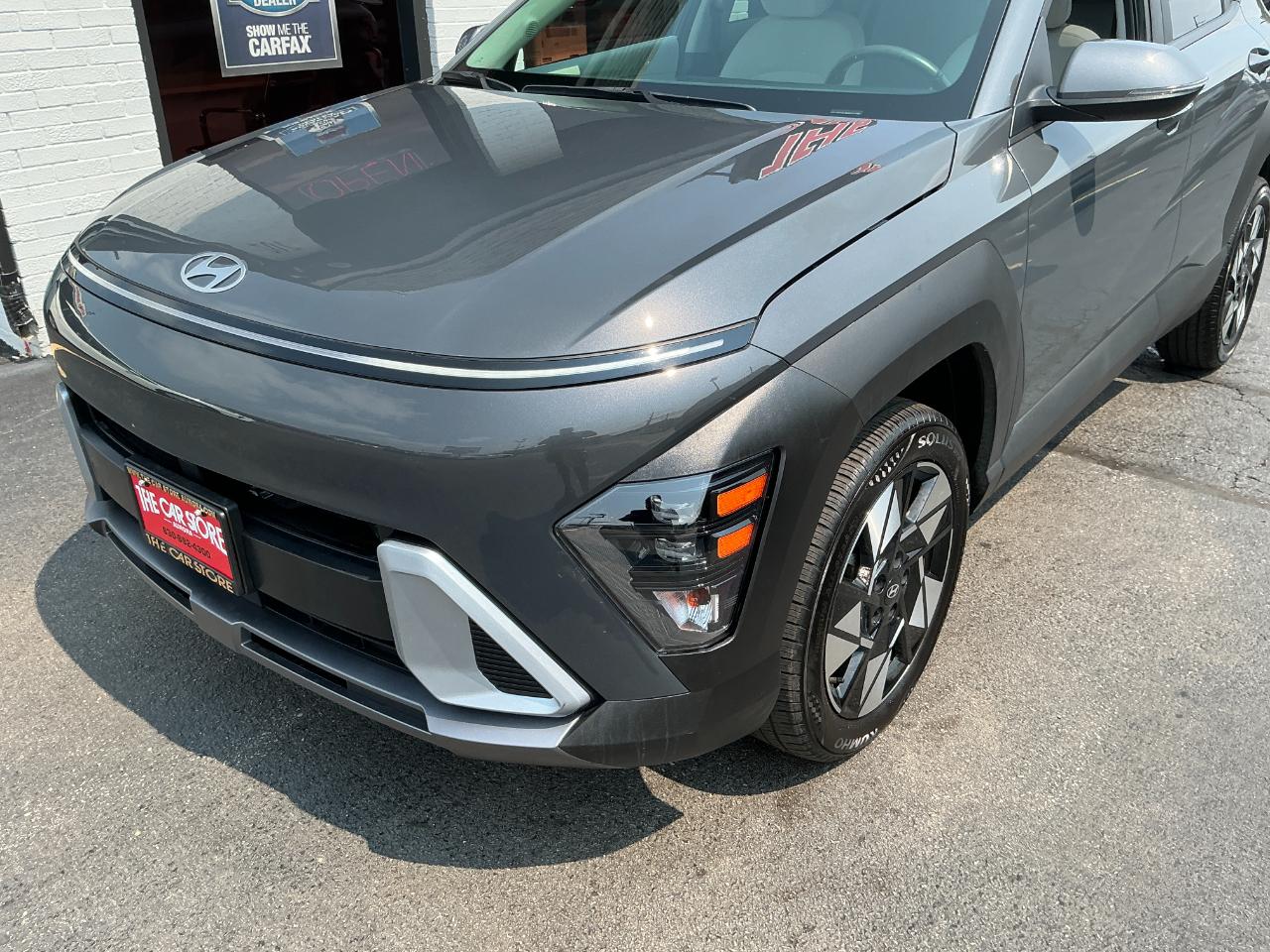Hyundai Kona SEL AWD 2025