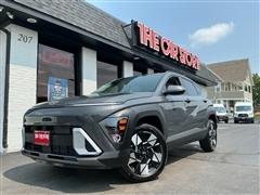 2025 Hyundai Kona 