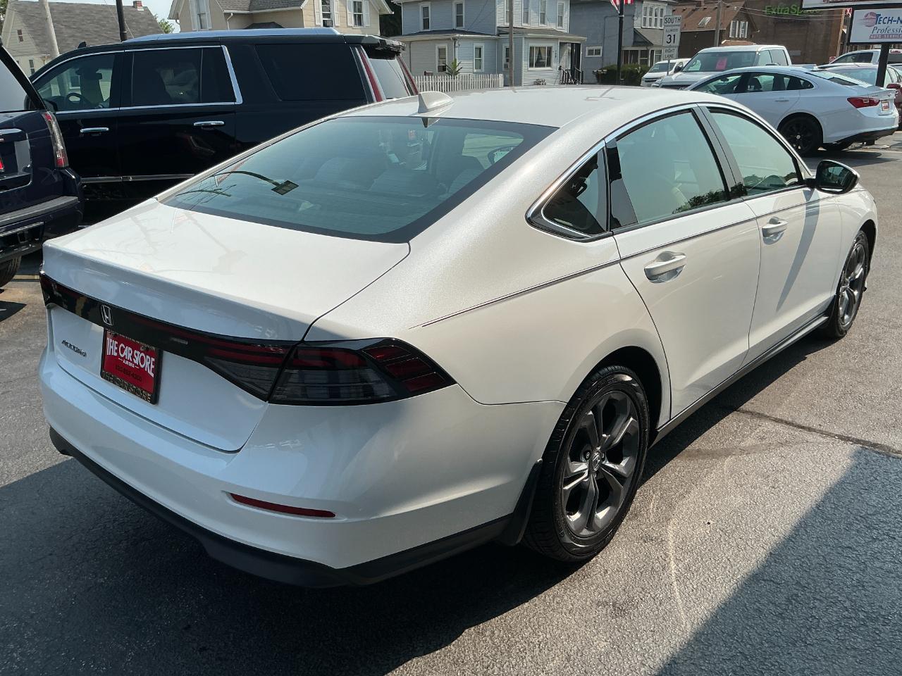 Honda Accord Sedan EX CVT 2023