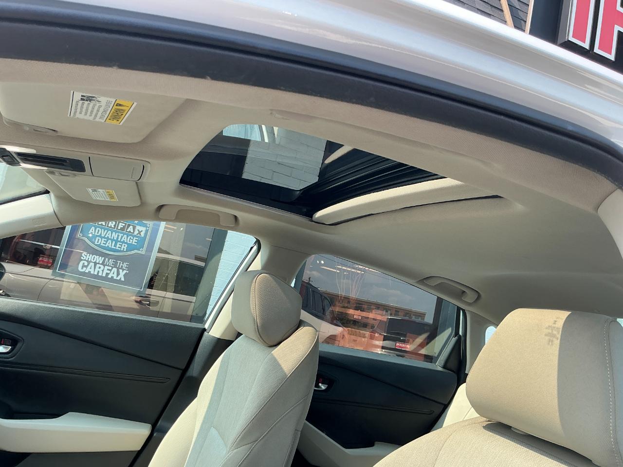 Honda Accord Sedan EX CVT 2023