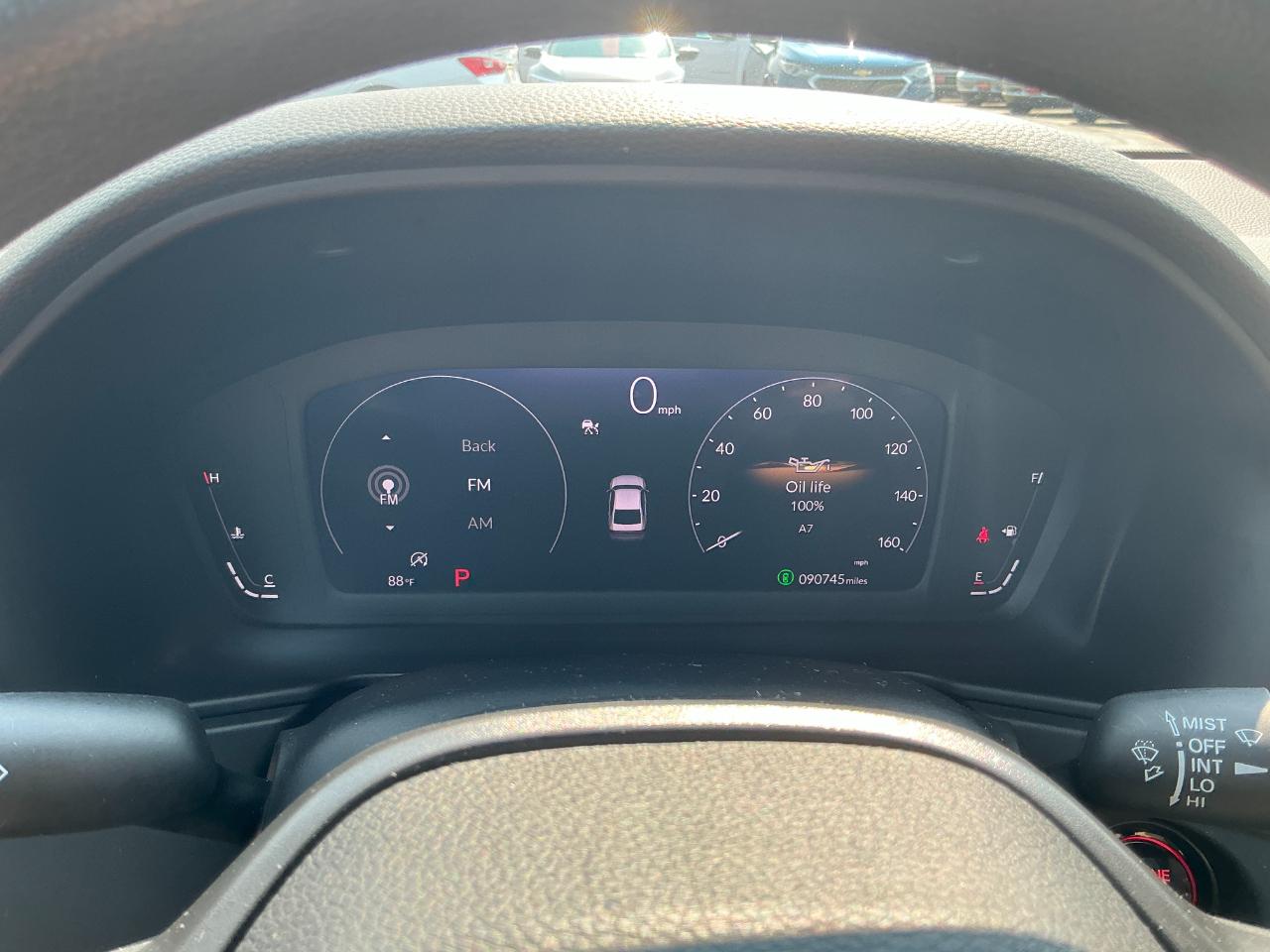 Honda Accord Sedan EX CVT 2023