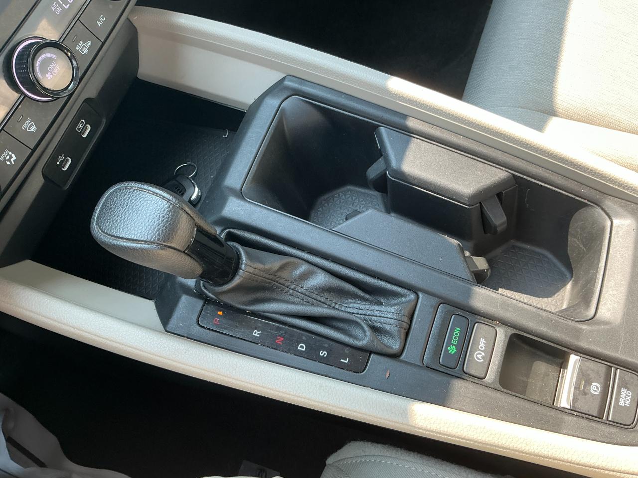 Honda Accord Sedan EX CVT 2023