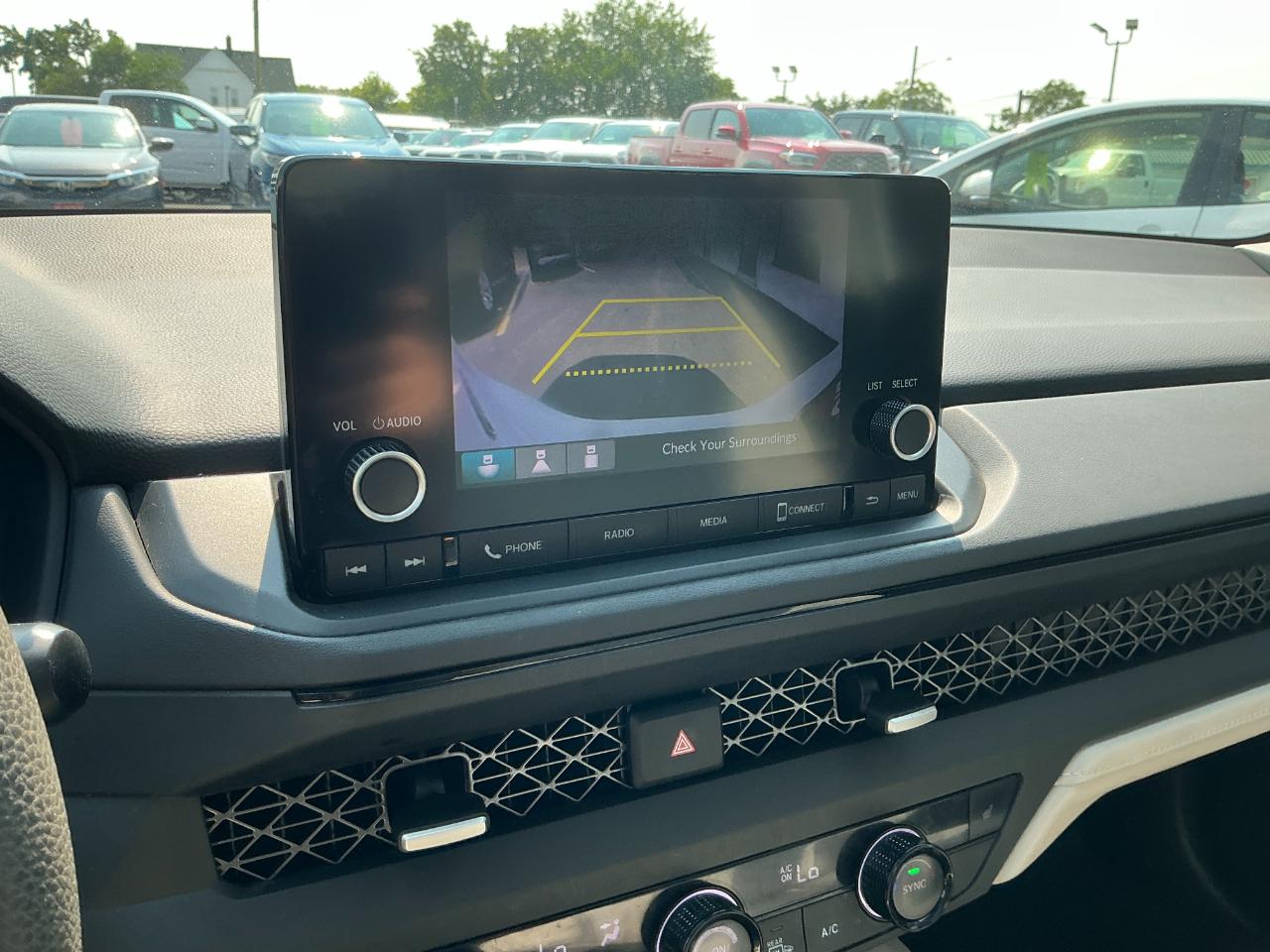Honda Accord Sedan EX CVT 2023