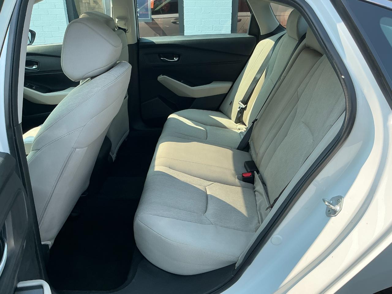Honda Accord Sedan EX CVT 2023