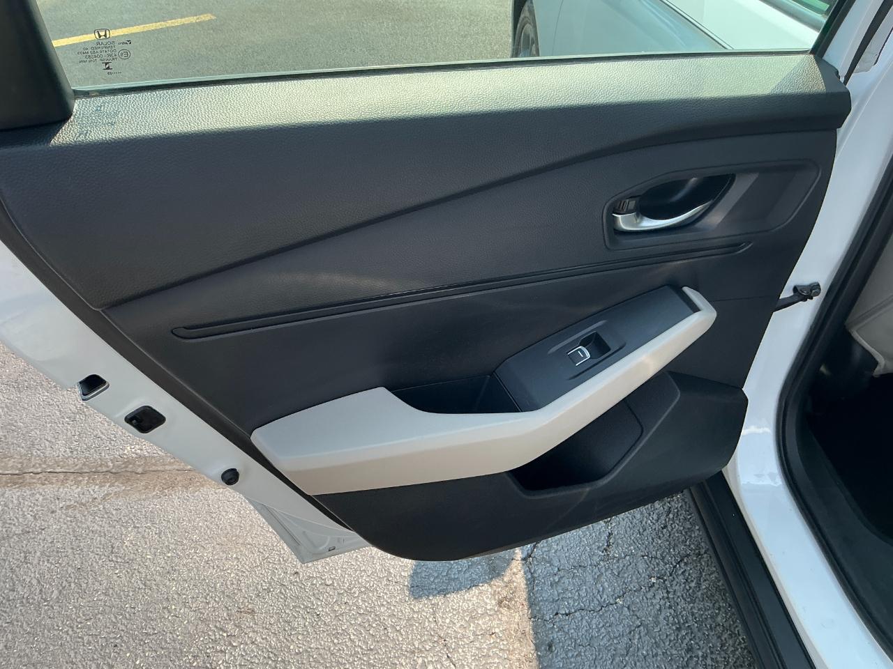 Honda Accord Sedan EX CVT 2023