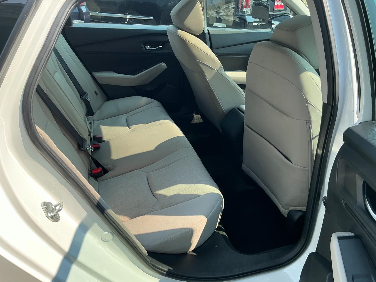 Honda Accord Sedan EX CVT 2023