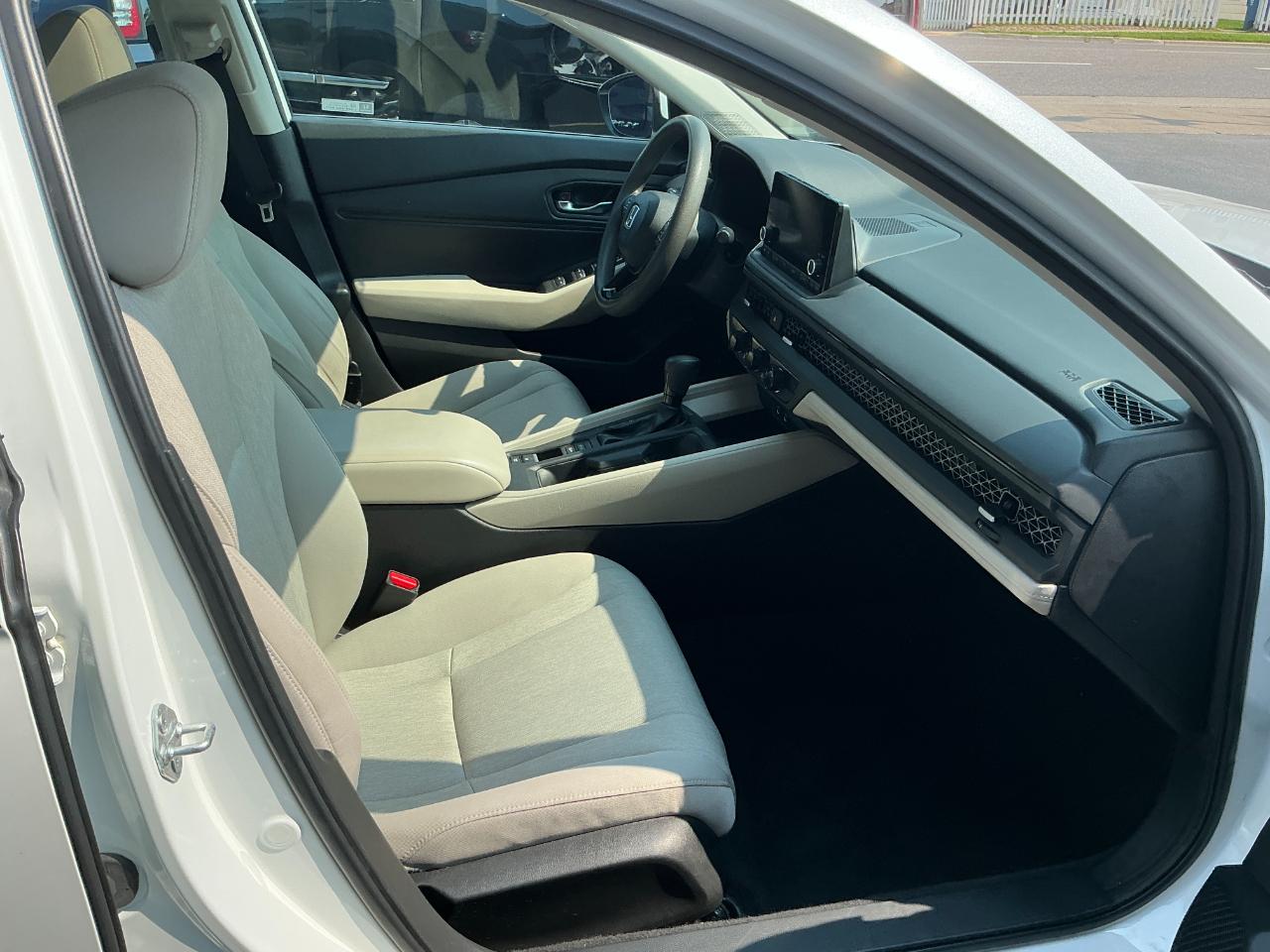 Honda Accord Sedan EX CVT 2023