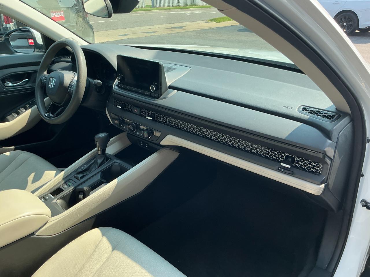 Honda Accord Sedan EX CVT 2023