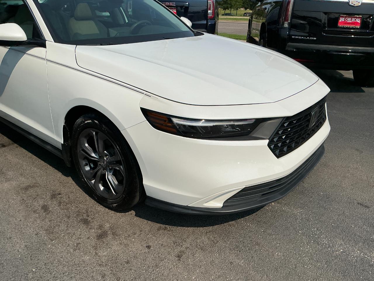 Honda Accord Sedan EX CVT 2023