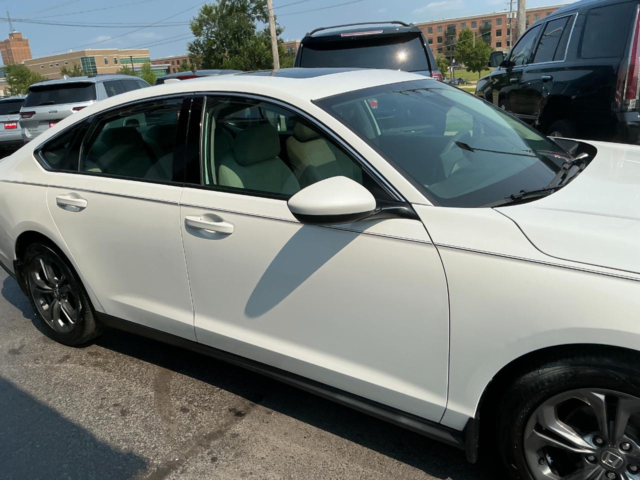Honda Accord Sedan EX CVT 2023