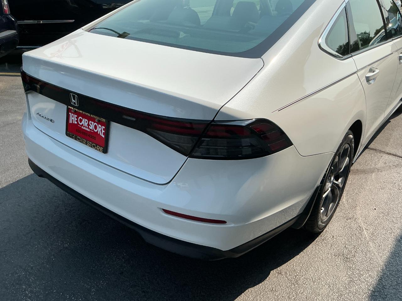Honda Accord Sedan EX CVT 2023