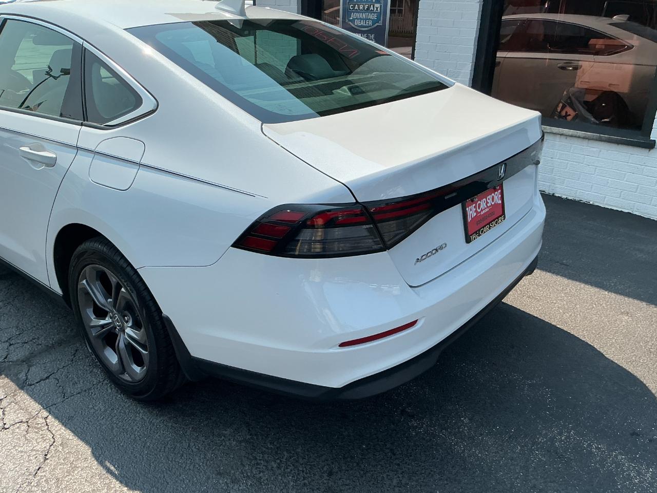 Honda Accord Sedan EX CVT 2023