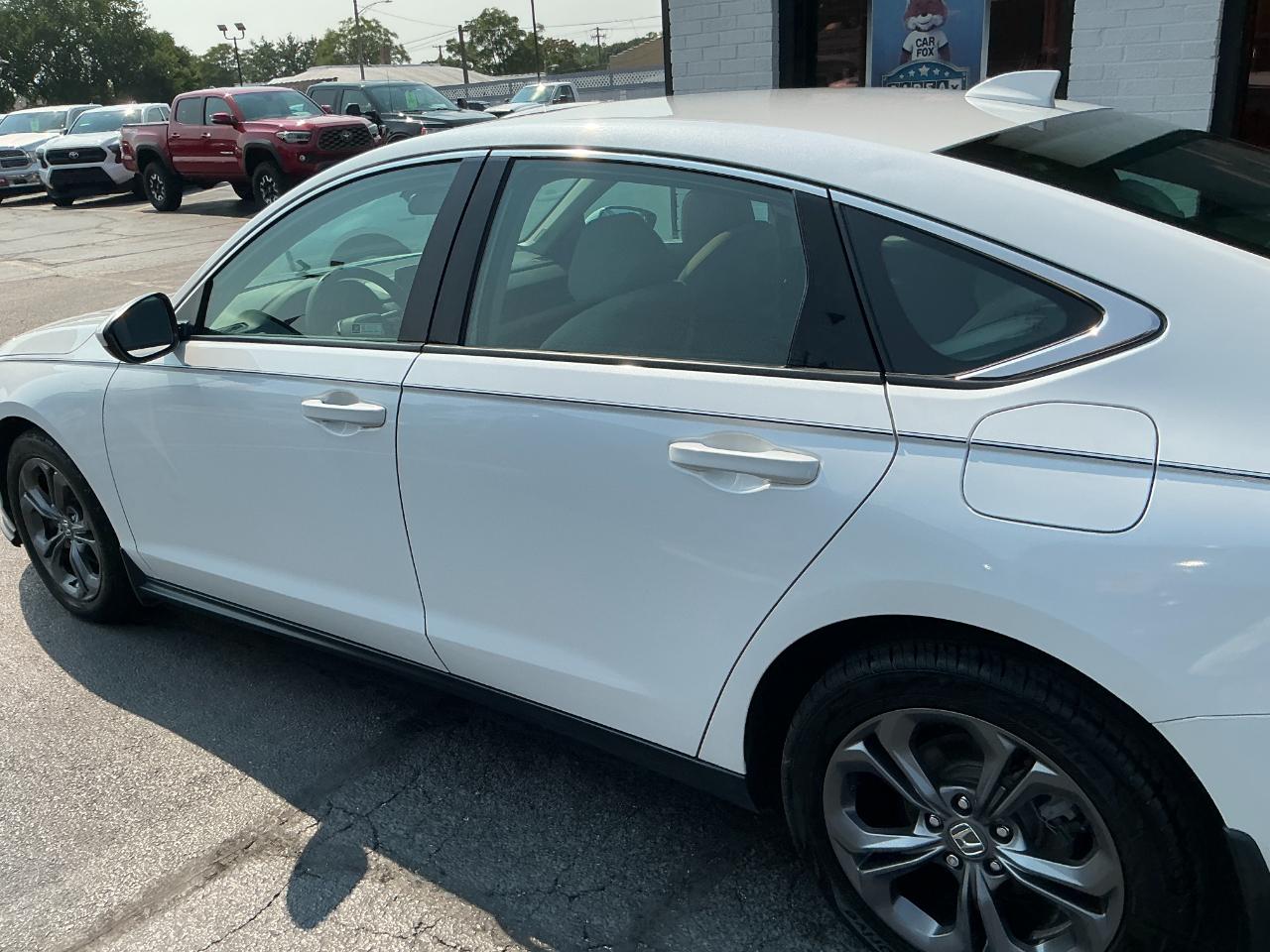 Honda Accord Sedan EX CVT 2023