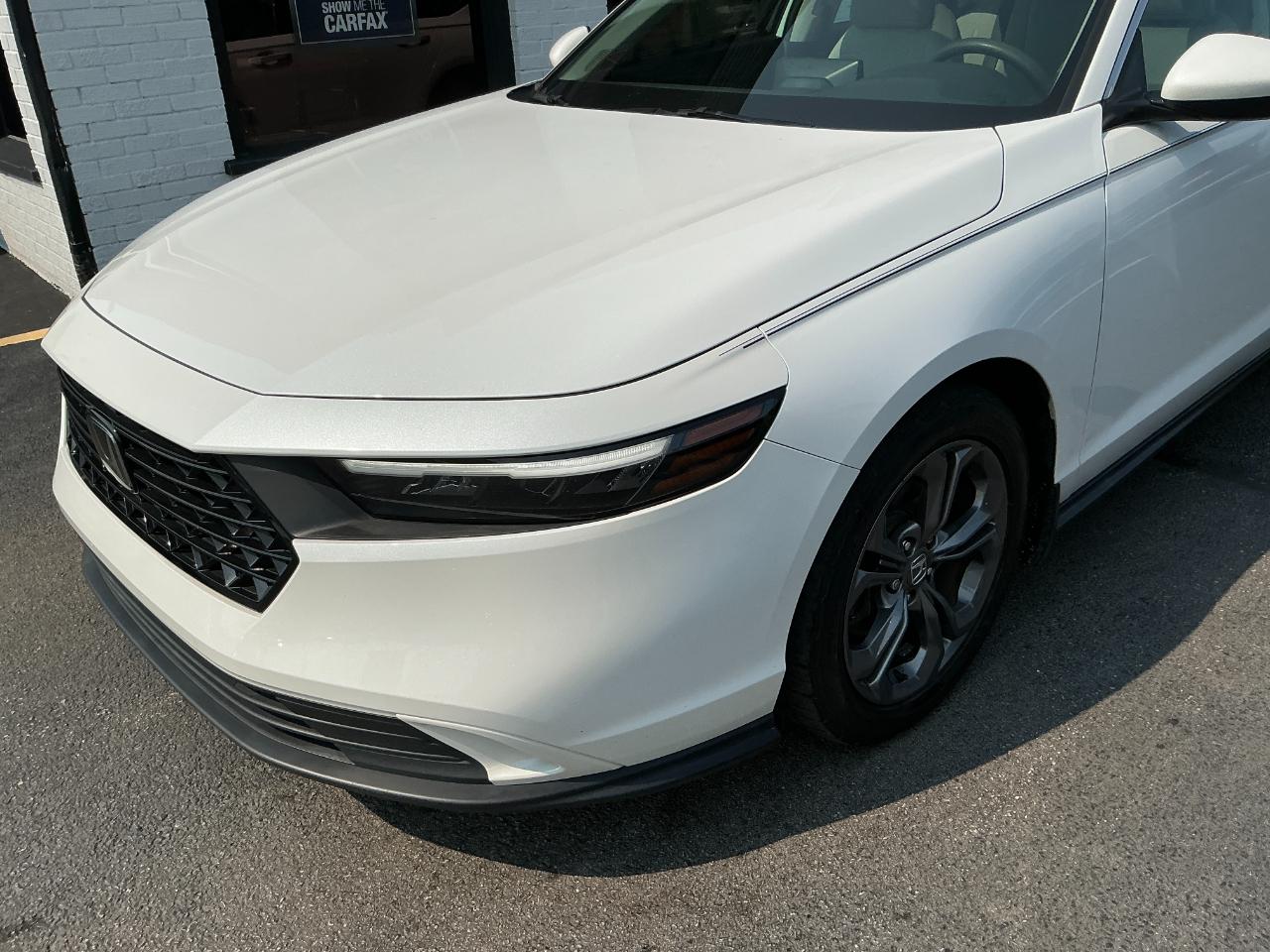 Honda Accord Sedan EX CVT 2023