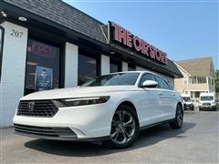 2023 Honda Accord Sedan 