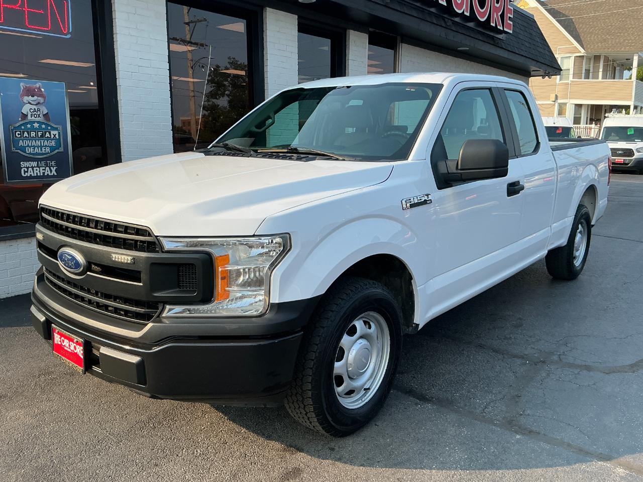 Ford F-150 XL SuperCab 6.5-ft. Bed 2WD 2019