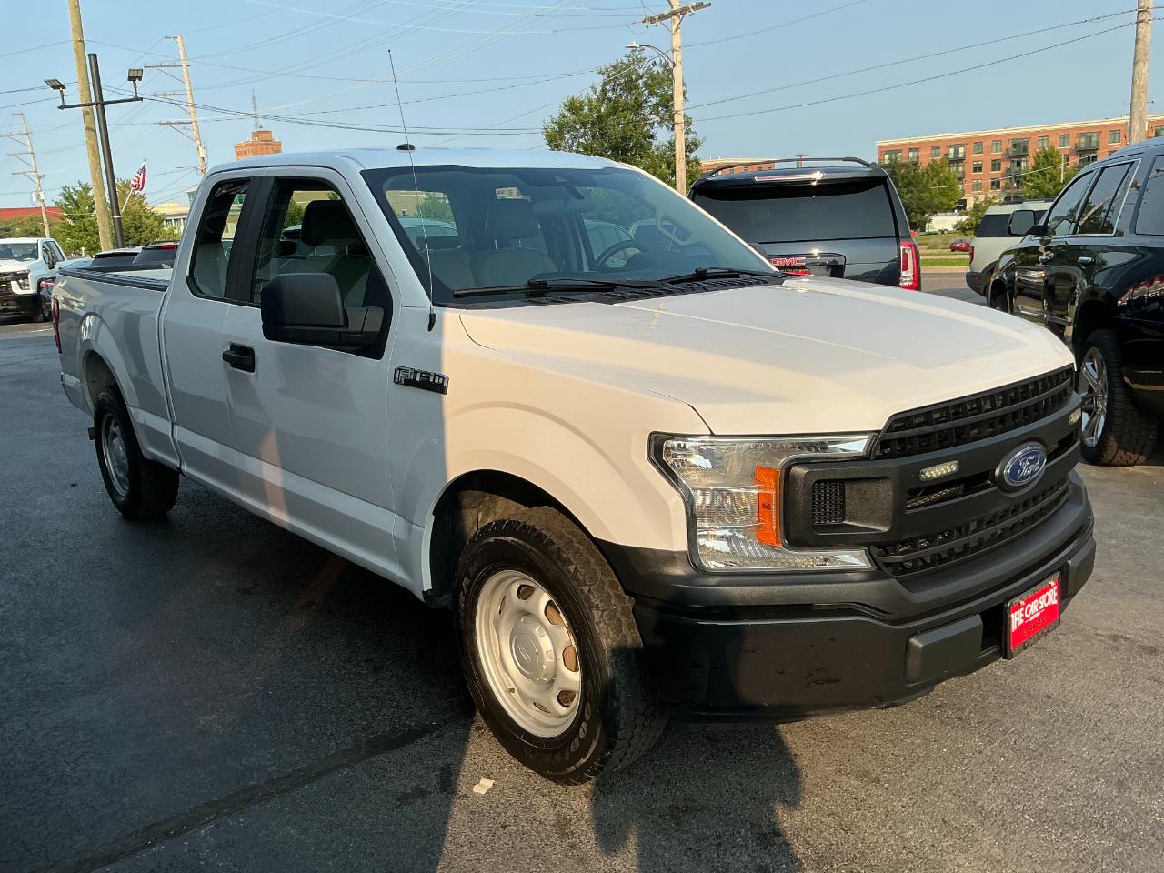 Ford F-150 XL SuperCab 6.5-ft. Bed 2WD 2019