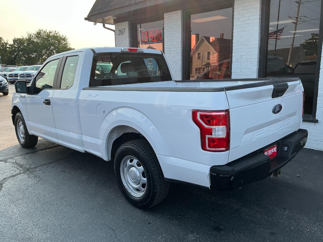 Ford F-150 XL SuperCab 6.5-ft. Bed 2WD 2019
