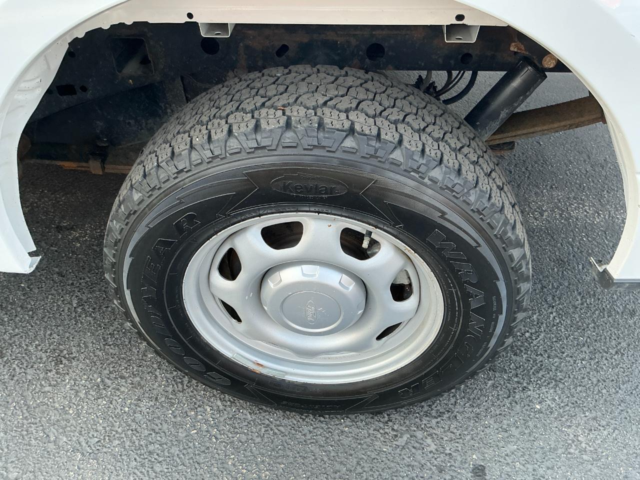 Ford F-150 XL SuperCab 6.5-ft. Bed 2WD 2019