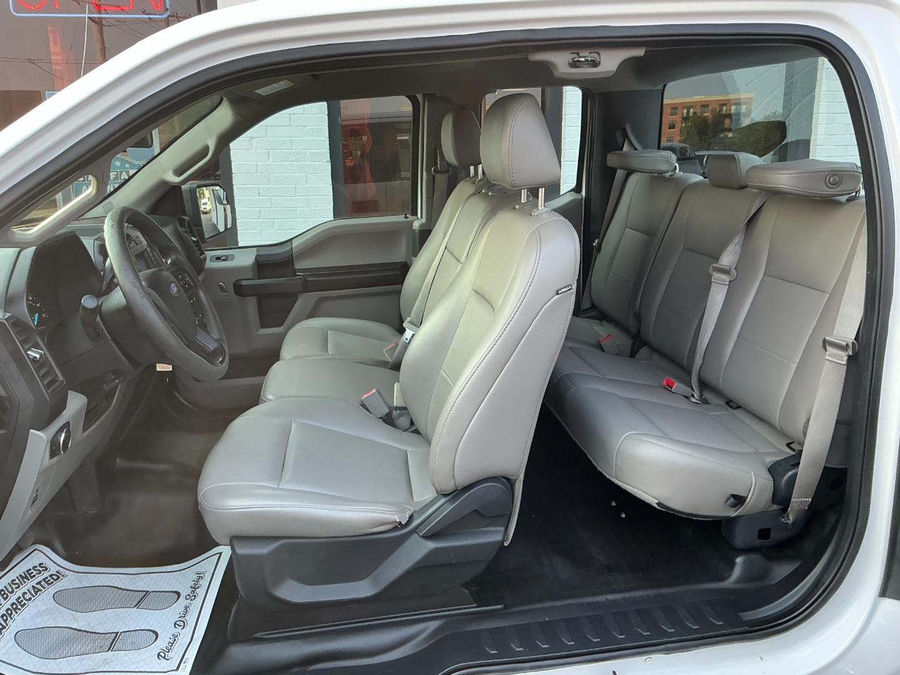 Ford F-150 XL SuperCab 6.5-ft. Bed 2WD 2019