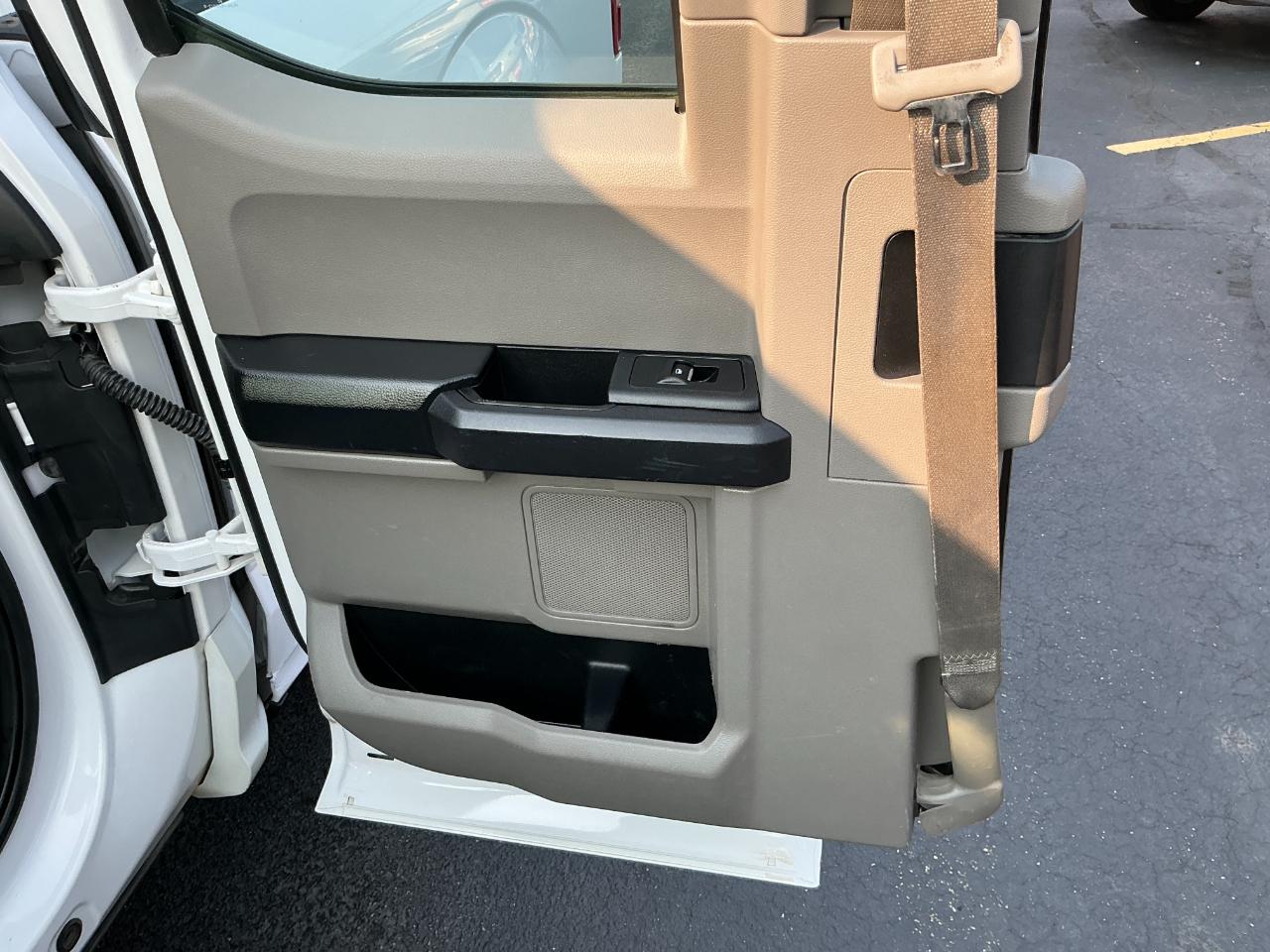 Ford F-150 XL SuperCab 6.5-ft. Bed 2WD 2019