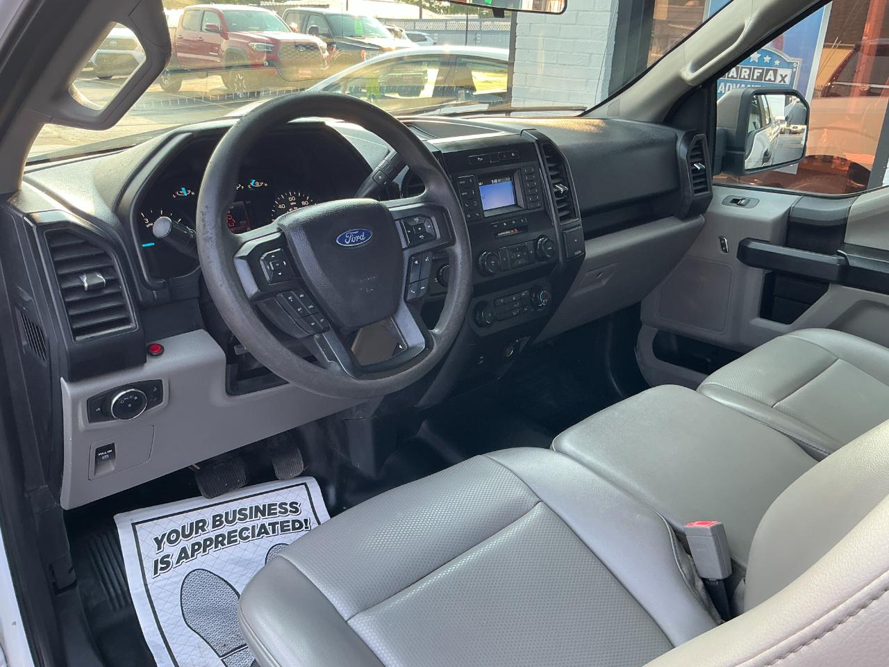 Ford F-150 XL SuperCab 6.5-ft. Bed 2WD 2019
