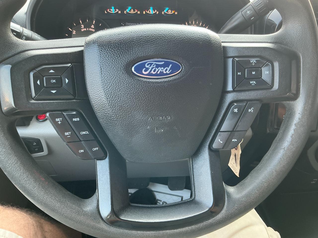 Ford F-150 XL SuperCab 6.5-ft. Bed 2WD 2019
