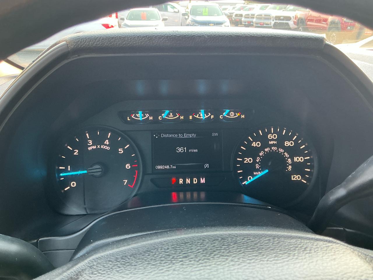 Ford F-150 XL SuperCab 6.5-ft. Bed 2WD 2019
