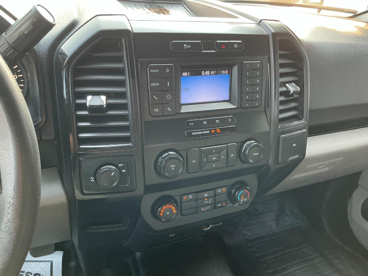 Ford F-150 XL SuperCab 6.5-ft. Bed 2WD 2019