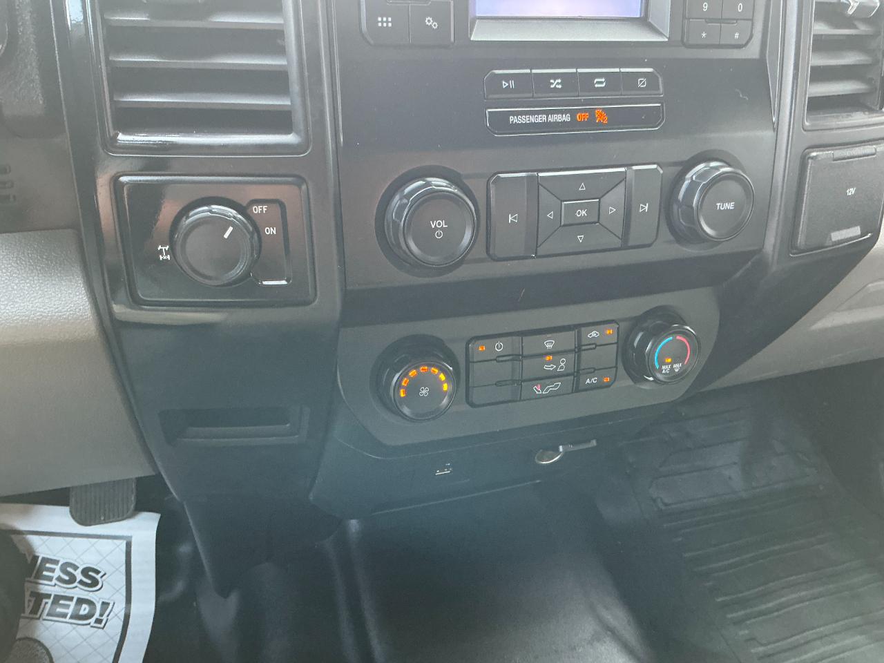 Ford F-150 XL SuperCab 6.5-ft. Bed 2WD 2019