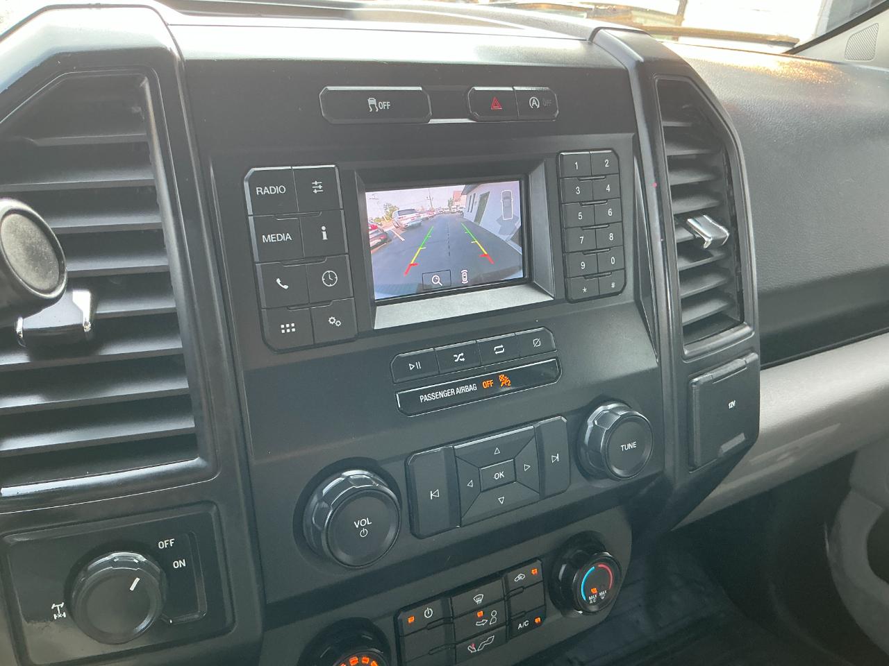 Ford F-150 XL SuperCab 6.5-ft. Bed 2WD 2019